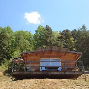 Chalet Les Chatcureuils, Montclar (Alpes-de-Haute-Provence)